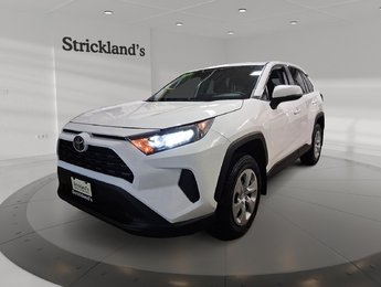 2024 Toyota RAV4 LE AWD