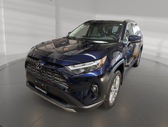 2025 Toyota RAV4 Limited AWD
