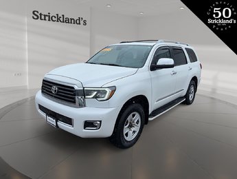 2022 Toyota Sequoia Limited