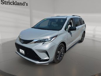 2024 Toyota Sienna Hybrid Sienna XSE 7-Pass