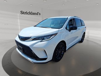 2024 Toyota Sienna Hybrid Sienna XSE 7-Pass