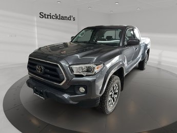 2021 Toyota Tacoma 4X4 Access Cab 6A