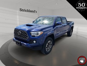 2022 Toyota Tacoma 4X4 Double Cab 6A