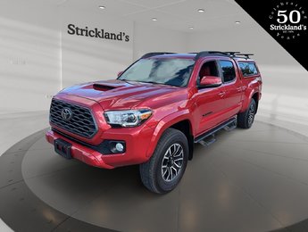 2022 Toyota Tacoma 4X4 Double Cab 6A