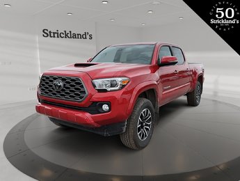 2023 Toyota Tacoma 4X4 Double Cab 6A