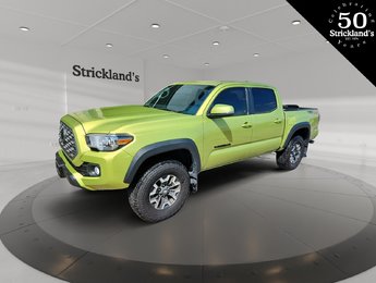 2023 Toyota Tacoma 4X4 Double Cab 6A SB