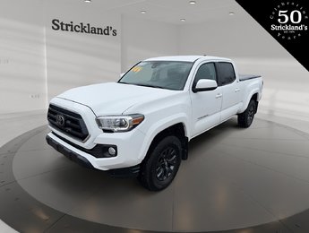 2023 Toyota Tacoma 4X4 Double Cab 6A