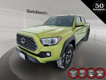 2023 Toyota Tacoma 4X4 Double Cab 6A SB