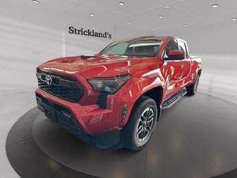 2025 Toyota Tacoma 4X4 Tacoma Double Cab AT