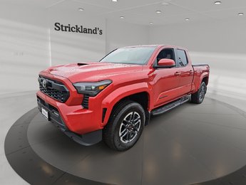 2025 Toyota Tacoma 4X4 Tacoma Double Cab AT