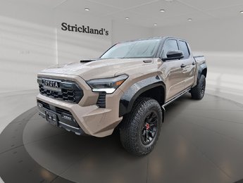 2025 Toyota Tacoma Hybrid Tacoma HV Double Cab