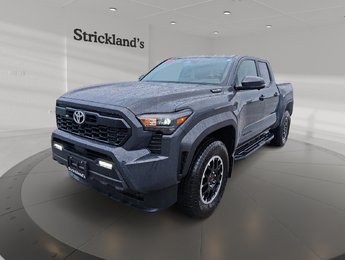 2025 Toyota Tacoma Hybrid Tacoma HV Double Cab