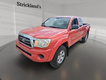 2009 Toyota Tacoma 4x4 Access Cab 5M