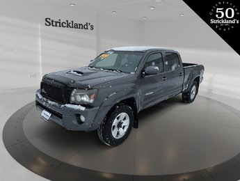 2010 Toyota Tacoma 4x4 Dbl Cab V6 5A