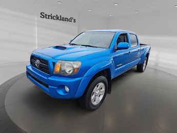 2011 Toyota Tacoma 4x4 Dbl Cab V6 5A