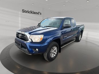 2015 Toyota Tacoma 4x4 Access Cab V6 5A