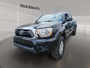 2015 Toyota Tacoma 4x4 Dbl Cab V6 5A