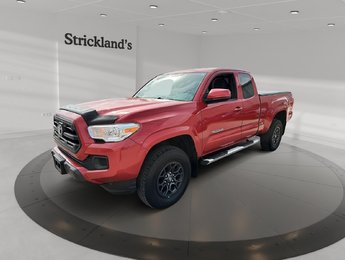2016 Toyota Tacoma 4x4 Access Cab V6 SR5 6A