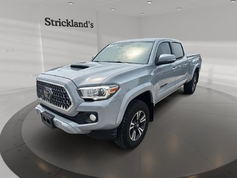 2019 Toyota Tacoma 4x4 Double Cab V6 TRD Off-Road 6A