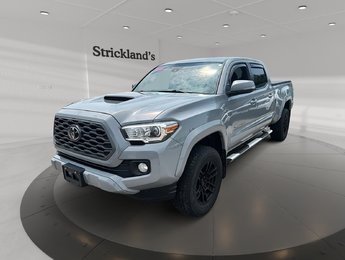 2020 Toyota Tacoma 4x4 Double Cab Regular Bed V6 6A