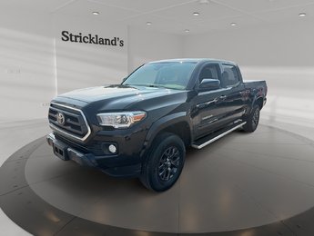 2020 Toyota Tacoma 4x4 Access Cab Regular Bed V6 6A