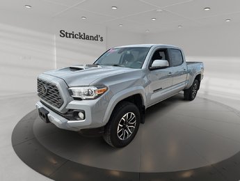2020 Toyota Tacoma 4x4 Double Cab Regular Bed V6 6A