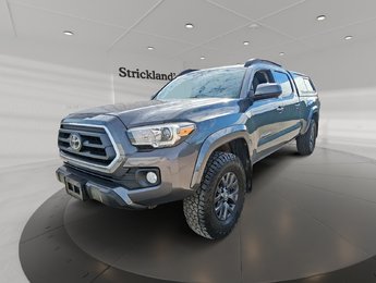2020 Toyota Tacoma 4x4 Double Cab Regular Bed V6 6A