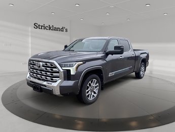 2022 Toyota TUNDRA 4X4 Tundra CrewMax Platinum L