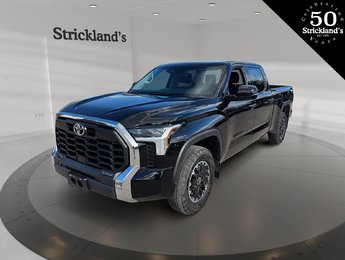 2022 Toyota TUNDRA 4X4 Tundra CrewMax SR5 L