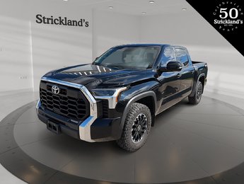 2022 Toyota TUNDRA 4X4 Tundra CrewMax SR