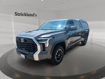 2022 Toyota TUNDRA 4X4 Tundra Double Cab SR