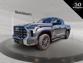 2023 Toyota TUNDRA 4X4 CrewMax Platinum