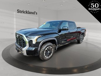 2023 Toyota TUNDRA 4X4 CrewMax SR5 L