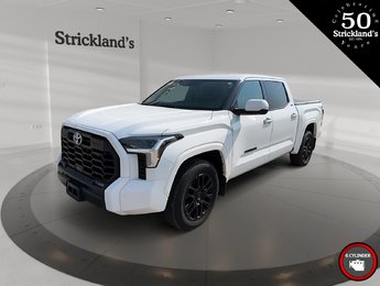 2023 Toyota TUNDRA 4X4 CrewMax SR