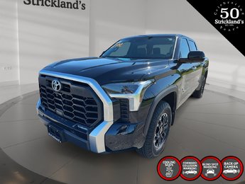 2023 Toyota TUNDRA 4X4 CrewMax Limited