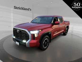 2024 Toyota TUNDRA 4X4 Tundra CrewMax Limited