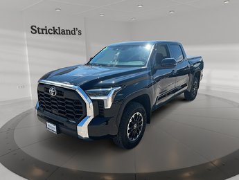 2024 Toyota TUNDRA 4X4 Tundra CrewMax SR