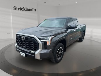 2024 Toyota TUNDRA 4X4 Tundra CrewMax Limited L