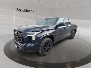 2024 Toyota TUNDRA 4X4 Tundra CrewMax SR