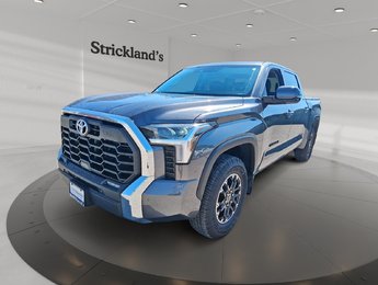 2024 Toyota TUNDRA 4X4 Tundra CrewMax SR
