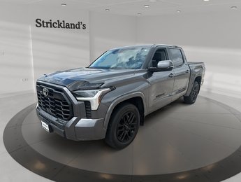 2024 Toyota TUNDRA 4X4 Tundra CrewMax SR