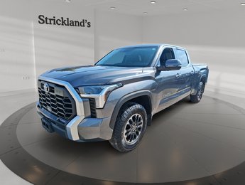 2024 Toyota TUNDRA 4X4 Tundra CrewMax Limited L