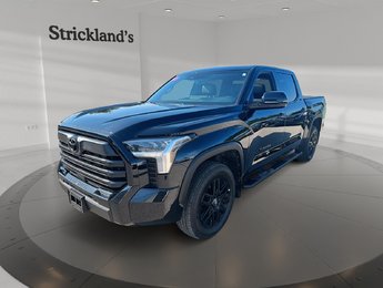 2025 Toyota TUNDRA 4X4 Tundra CrewMax Limited