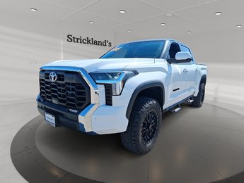 2025 Toyota TUNDRA 4X4 Tundra CrewMax SR