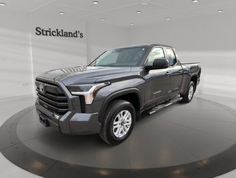 2025 Toyota TUNDRA 4X4 Tundra Double Cab SR