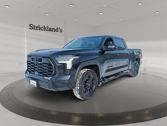 2025 Toyota Tundra 4X4 Tundra CrewMax Limited L