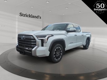 2023 Toyota TUNDRA HYBRID CrewMax Limited