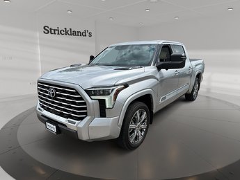 2023 Toyota TUNDRA HYBRID CrewMax Capstone