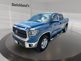 2019 Toyota Tundra 4x4 CrewMax SR5 Plus 5.7 6A