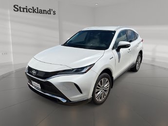 2021 Toyota VENZA HYBRID Venza XLE